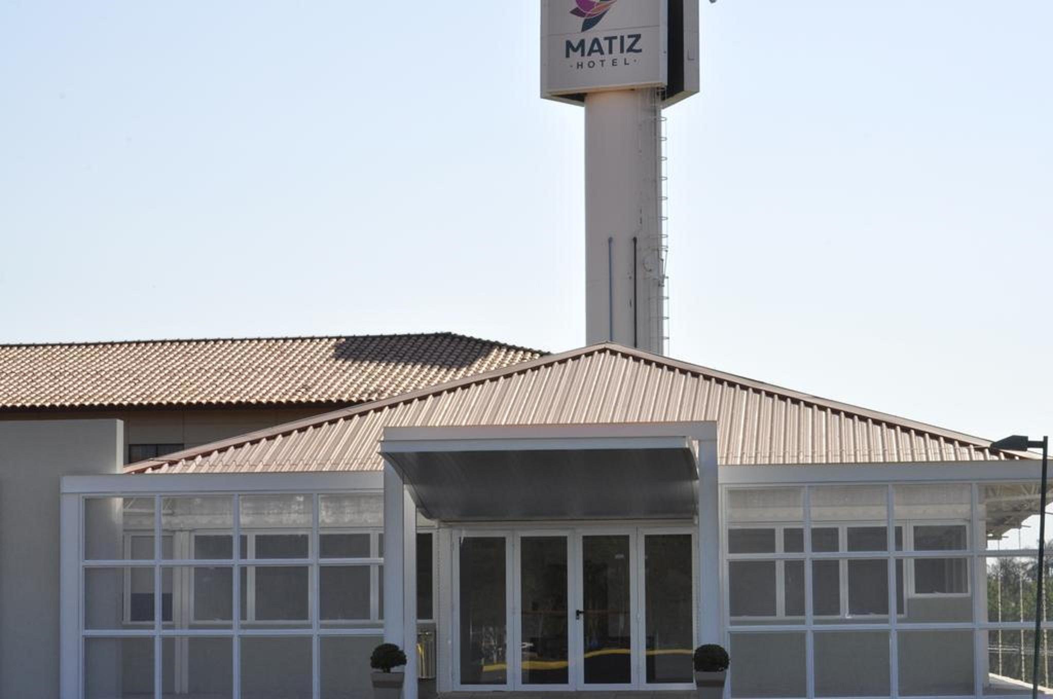 Matiz Jaguariuna Hotel Exterior foto